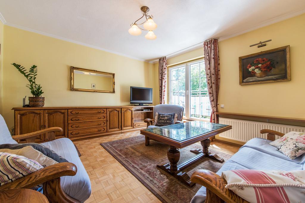 Apartament Classic Z Balkonem Sopoty Exteriér fotografie