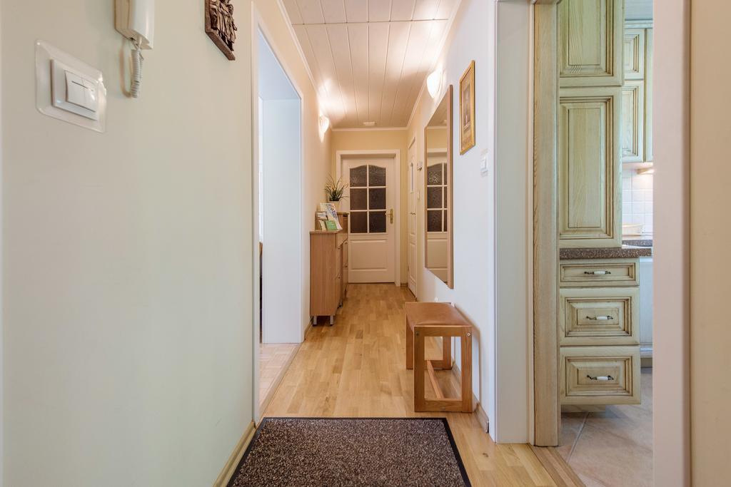Apartament Classic Z Balkonem Sopoty Exteriér fotografie