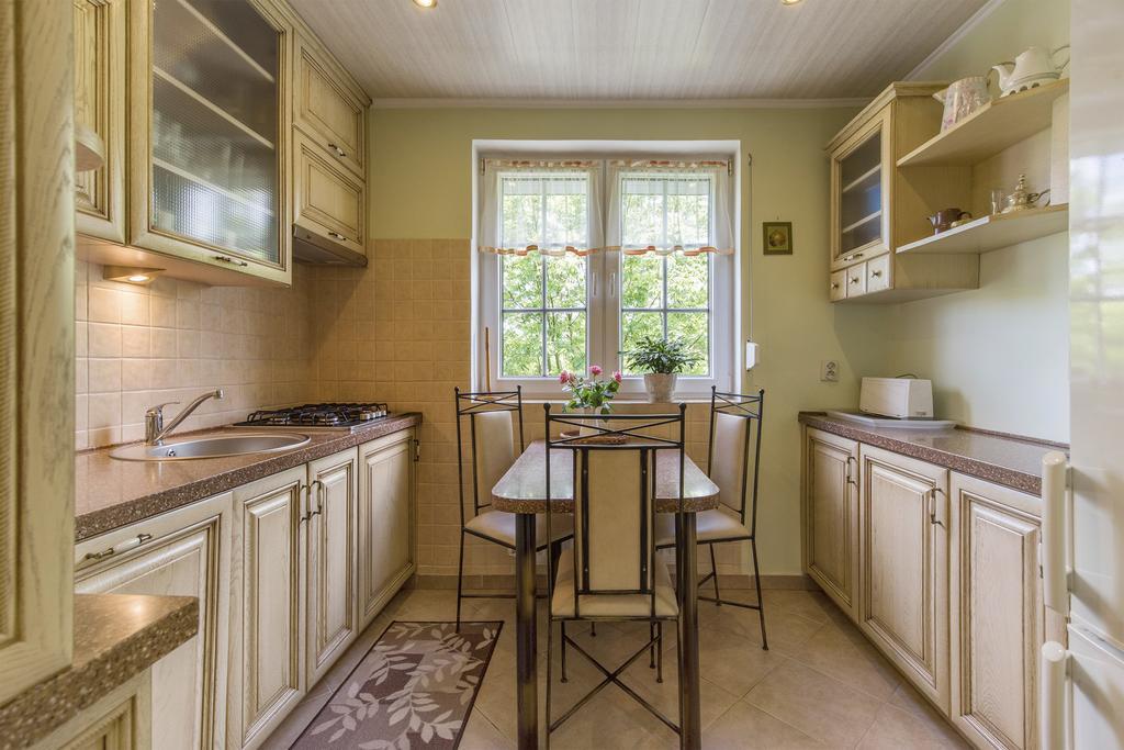Apartament Classic Z Balkonem Sopoty Exteriér fotografie
