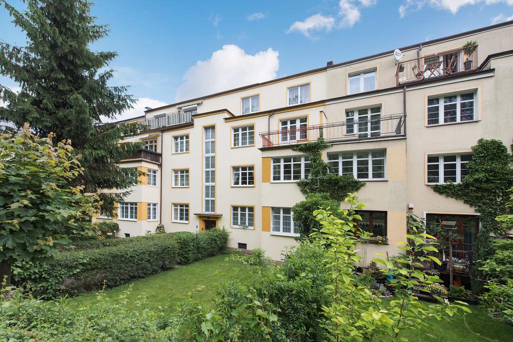 Apartament Classic Z Balkonem Sopoty Exteriér fotografie