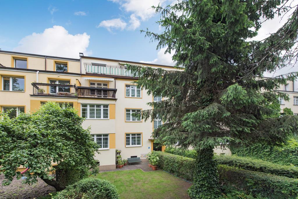 Apartament Classic Z Balkonem Sopoty Exteriér fotografie