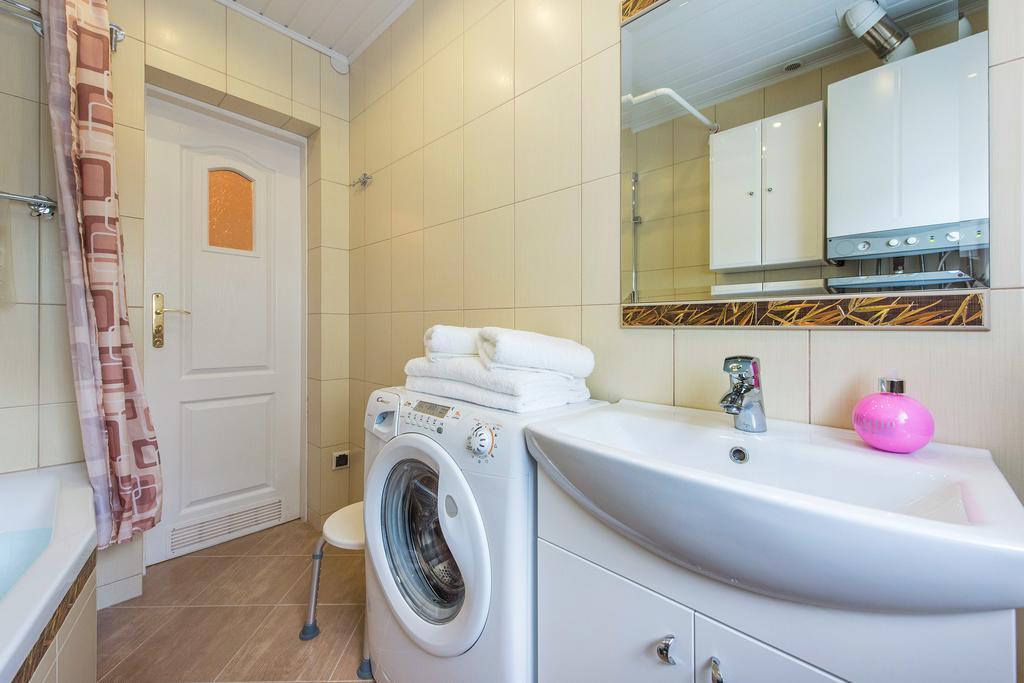 Apartament Classic Z Balkonem Sopoty Exteriér fotografie
