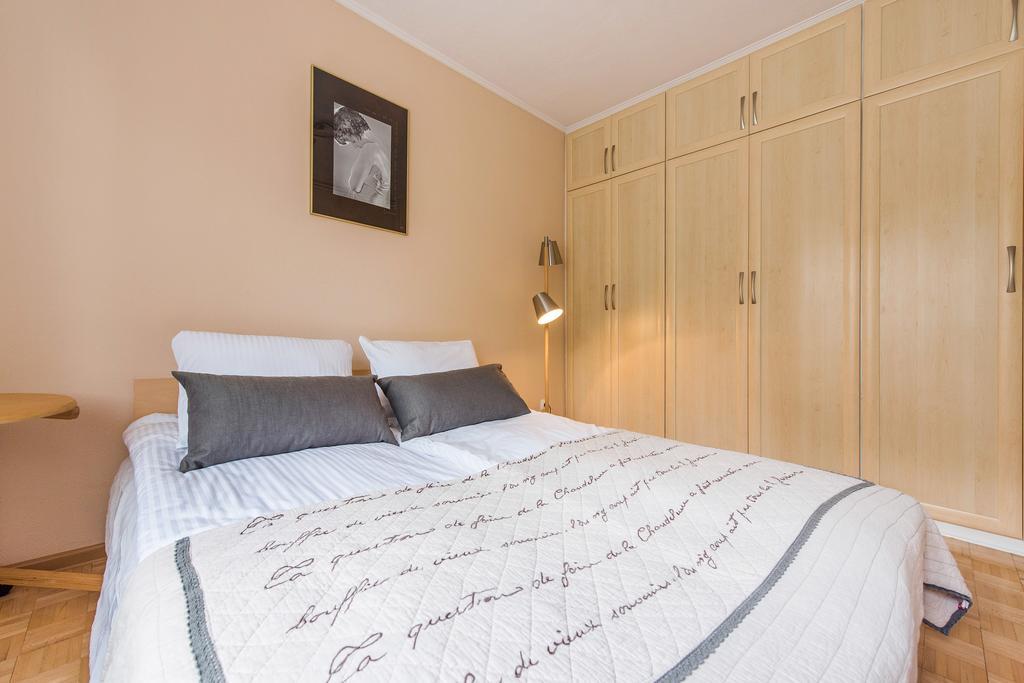 Apartament Classic Z Balkonem Sopoty Exteriér fotografie
