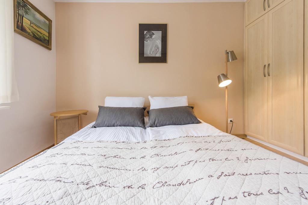 Apartament Classic Z Balkonem Sopoty Exteriér fotografie